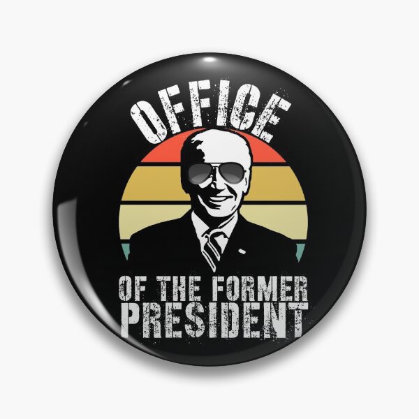 Item preview, Office of the Former President designed and sold by Style2Vie.