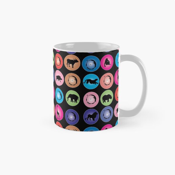 Item preview, Safari Rainbow Print designed and sold by Kavie1970.