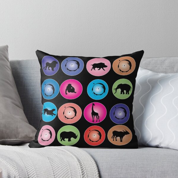 Item preview, Safari Rainbow Print designed and sold by Kavie1970.