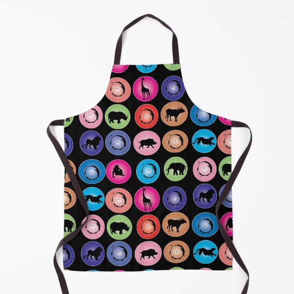 Item preview, Safari Rainbow Print designed and sold by Kavie1970.