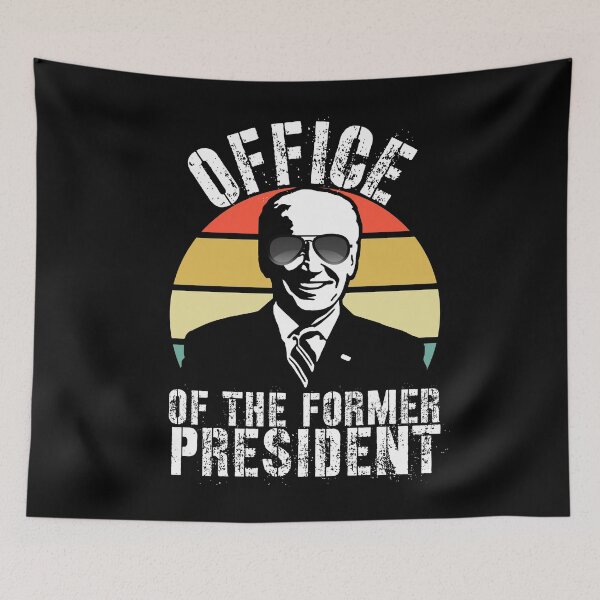 Item preview, Office of the Former President designed and sold by Style2Vie.