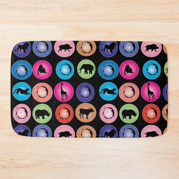 Item preview, Safari Rainbow Print designed and sold by Kavie1970.