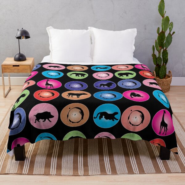 Item preview, Safari Rainbow Print designed and sold by Kavie1970.