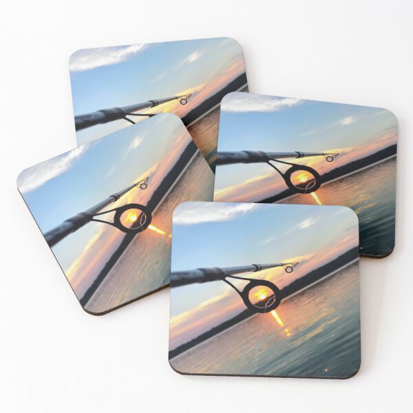 Item preview, Fishing to the days end designed and sold by MidnightInk Designs.