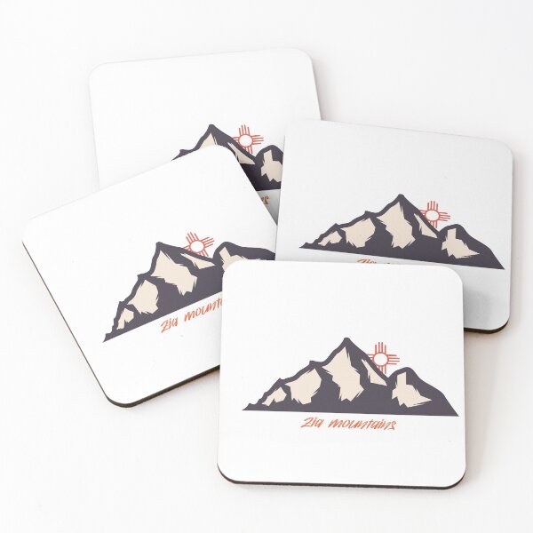 Item preview, zia mountains designed and sold by Ashi17.