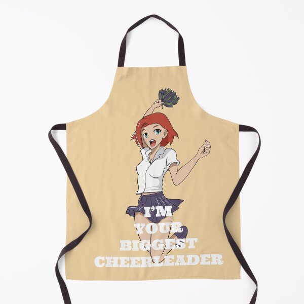 Item preview, I’m Your Biggest Cheerleader designed and sold by TravenArtz.