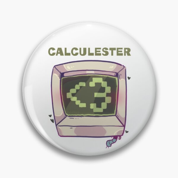 Item preview, Calculester designed and sold by eggfried.