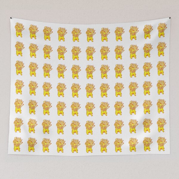 Item preview, Breezy Lion designed and sold by ScribblyPets.