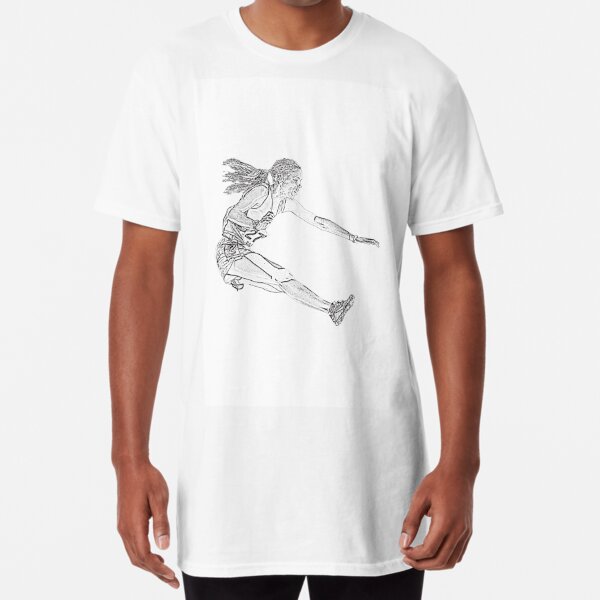 Hurdler Long T-Shirt