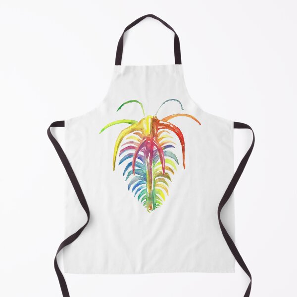 Item preview, Watercolor Fossil Marrella in Rainbow designed and sold by VivtheFish.