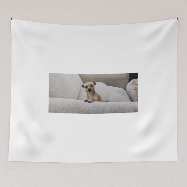 Item preview, the pups name is dobby designed and sold by TirnanOg020.