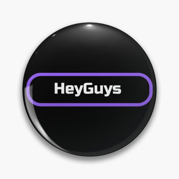 Item preview, HeyGuys designed and sold by FlauntMerch.