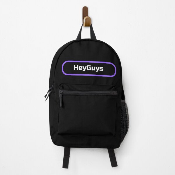 Item preview, HeyGuys designed and sold by FlauntMerch.