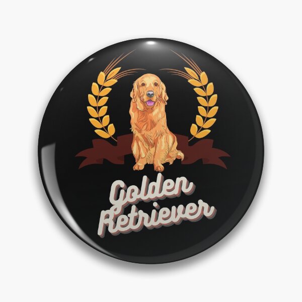 Item preview, Golden Retriever designed and sold by loveboss.