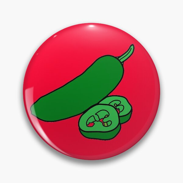 Item preview, Jalapeno designed and sold by jburdine.