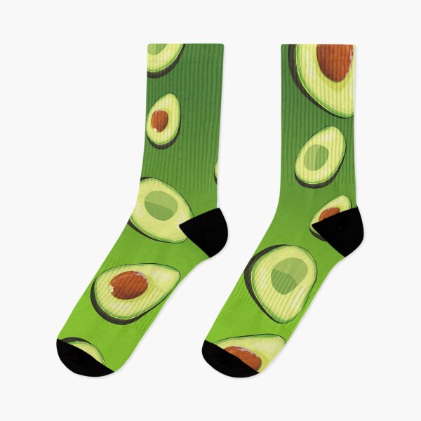 Item preview, Avocado Pattern designed and sold by Dr.YesOrNo.