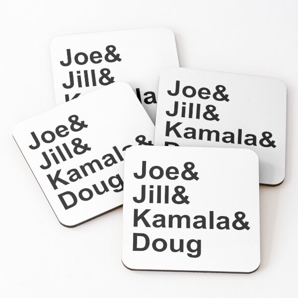 Item preview, Presidential family line-up designed and sold by peepsandwich.