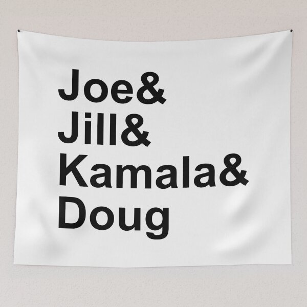 Item preview, Presidential family line-up designed and sold by peepsandwich.