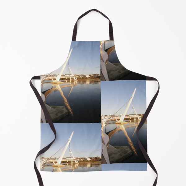 Item preview, Peace Bridge , Over The River Foyle, Derry,Ireland designed and sold by mikequigley.