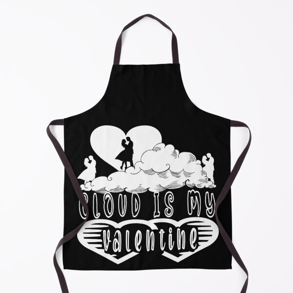 Item preview, giff cloud is my valentine ,funny Gift idea designed and sold by buzz1days.