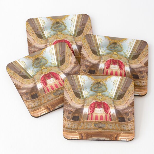 Item preview, Home theater of Yusupov palace in Saint Petersburg, Russia designed and sold by mitzobs.