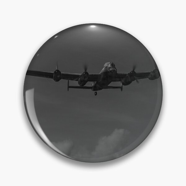 Item preview, Lancasters outbound B&W version designed and sold by Flight Artworks.