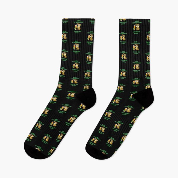 Item preview,  Happy St Patricks Day From Me And My Dog designed and sold by DARBOL-DESIGN.