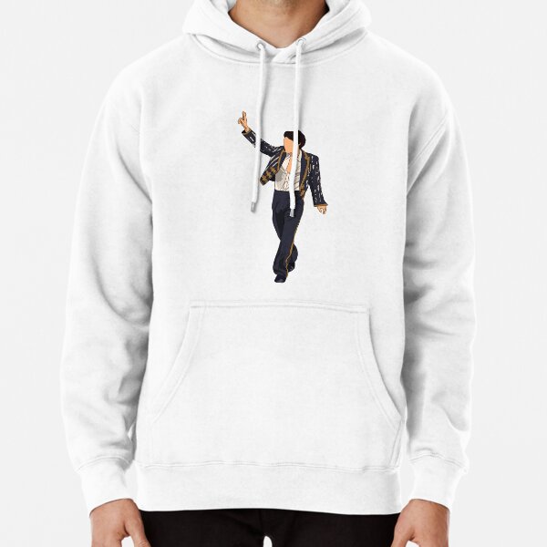 MsthreadsCo Louis Tomlinson Tattoo Hoodie