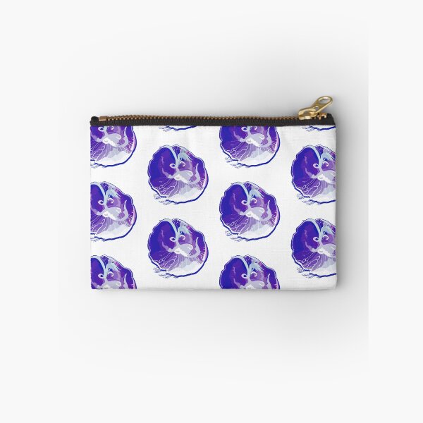 Item preview, Moon jellyfish digital painting  designed and sold by RIOKOTZU.