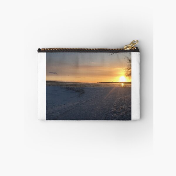 Item preview, Sunset in the winter  designed and sold by Adela  Craciun.