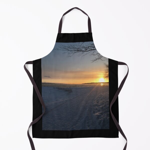 Item preview, Sunset in the winter designed and sold by Adela Craciun.