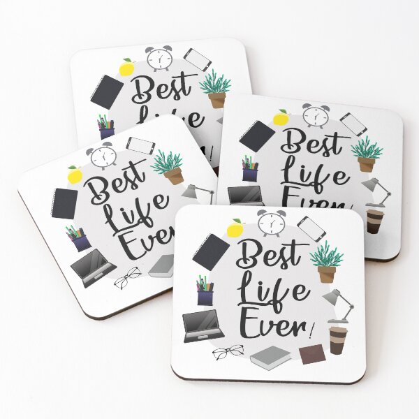 Item preview, Best life Ever - Letter Writing  designed and sold by Yesido.