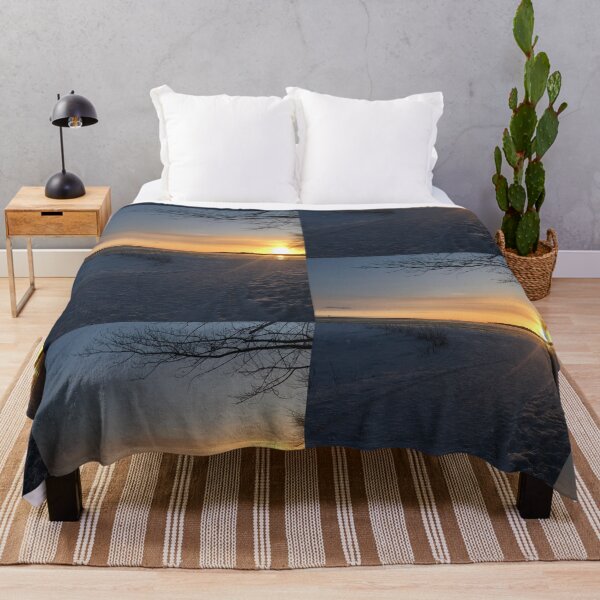 Item preview, Sunset in the winter  designed and sold by Adela  Craciun.