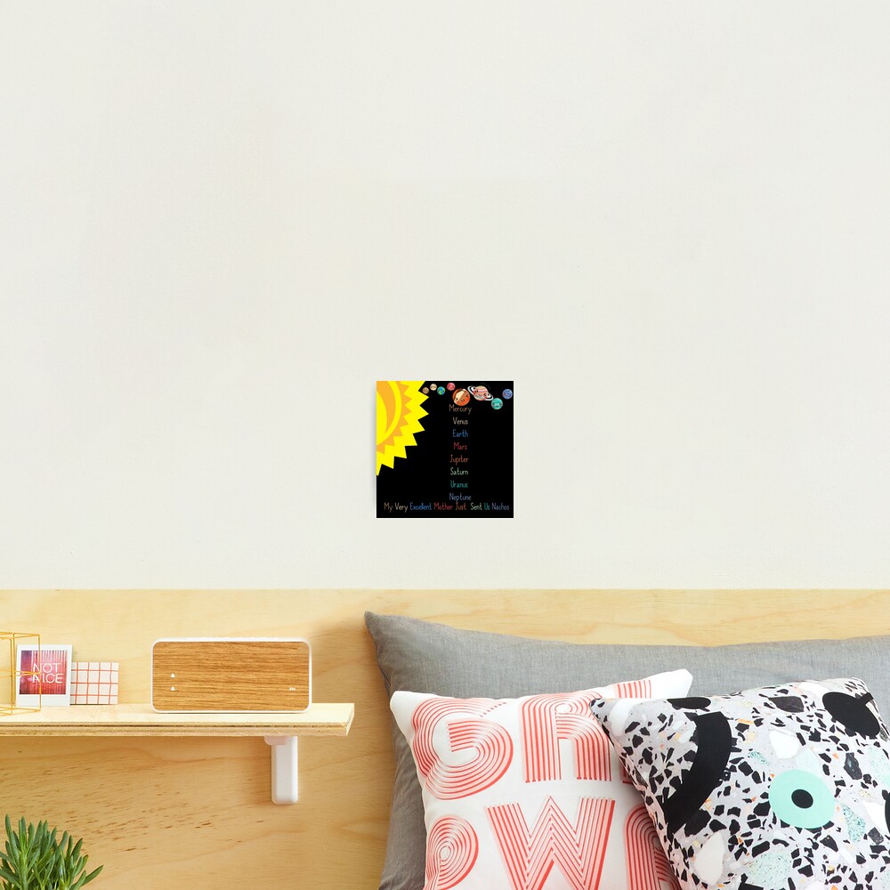 In Order My Very Excellent Mother Just Sent Us Nachos