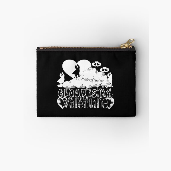 Item preview, giff cloud is my valentine ,funny Gift idea  designed and sold by buzz1days.