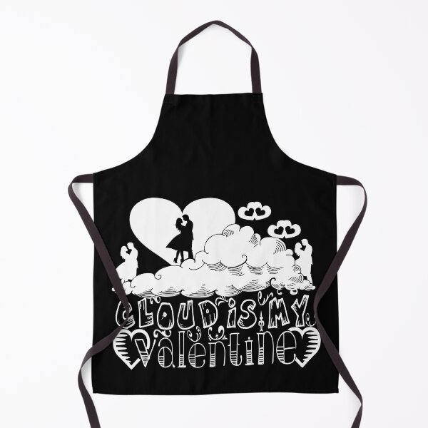 Item preview, giff cloud is my valentine ,funny Gift idea designed and sold by buzz1days.
