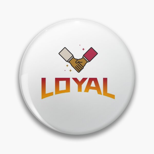Item preview, Loyal designed and sold by Rell1970.