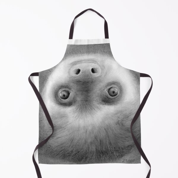 Item preview, Baby sloth designed and sold by RonZeman.