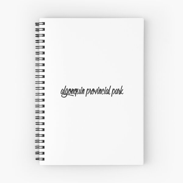 Item preview, Algonquin Provincial Park designed and sold by kry.ative.