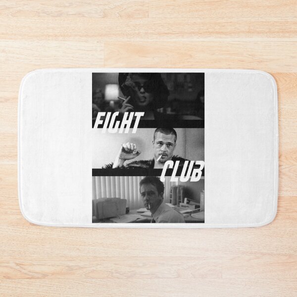 Item preview, Poster Fight Club designed and sold by worldtothedevil.