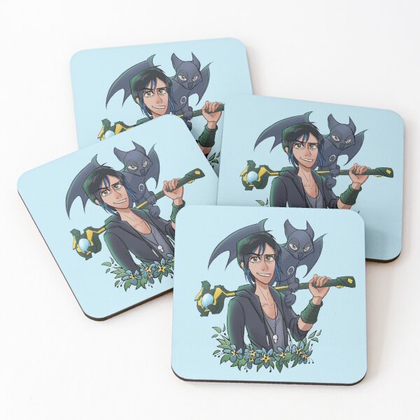 Item preview, Douxie and Archie, Wizards! designed and sold by inhonoredglory.