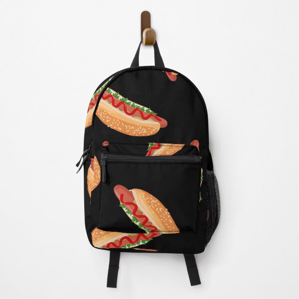 Item preview, Hot Dog Pattern designed and sold by Dr.YesOrNo.