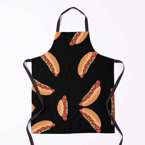 Item preview, Hot Dog Pattern designed and sold by Dr.YesOrNo.