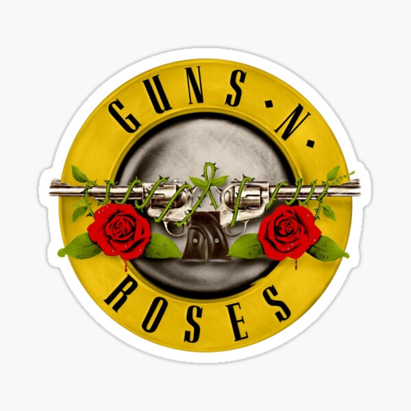Logotipo de GNR Pegatina