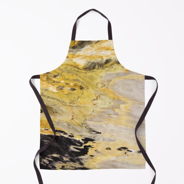 Item preview, Gold Marble Design on Cream Coloured Print designed and sold by IslandDrip.