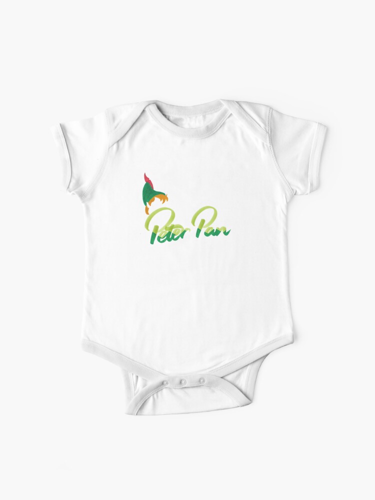 disney peter pan baby clothes