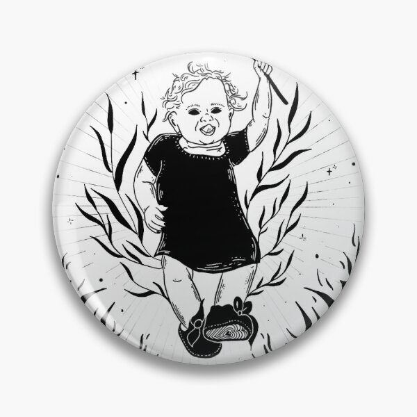 Aperçu de l'œuvre Benjamin créée et vendue par Caroline Accatino.