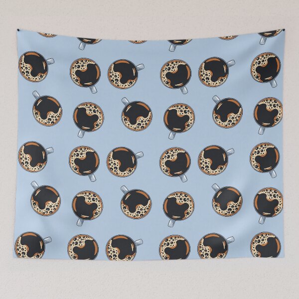 Item preview, Coffee Pattern designed and sold by oixxo.