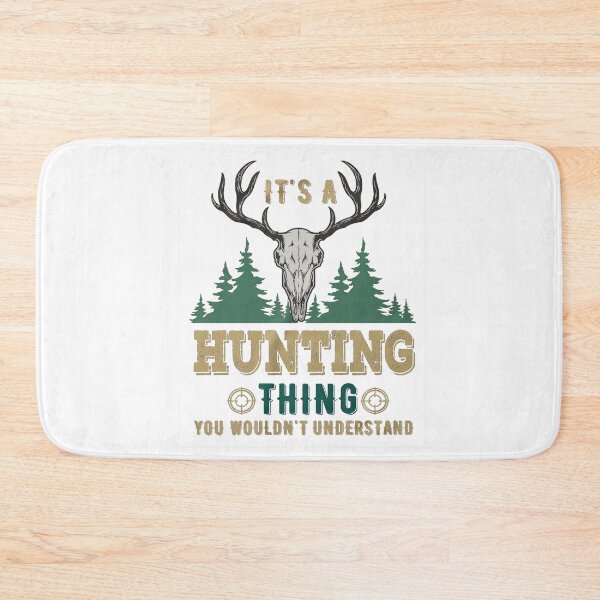 Item preview, IT'S A HUNTING THING COLLECTION designed and sold by JRM Tees & More Store.