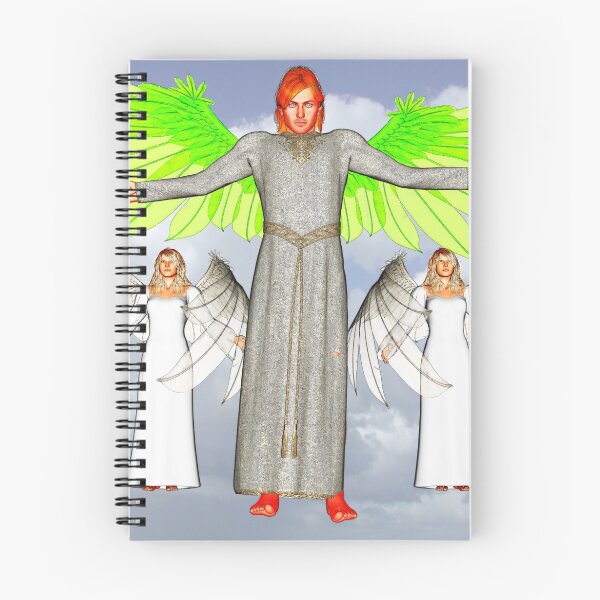 Item preview, Arch Angel Michael designed and sold by Colin Bentham.